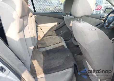 2009 Nissan Altima 2.5 S z USA, uszkodzony, nr VIN 1N4AL21E09N507617